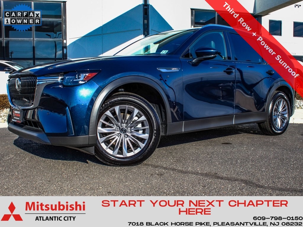 2025 Mazda CX-90 Preferred's photo