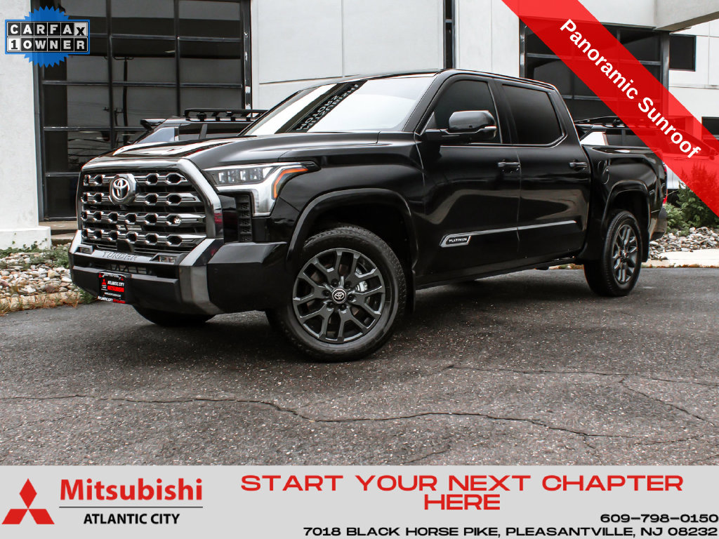 2026 Toyota Tundra