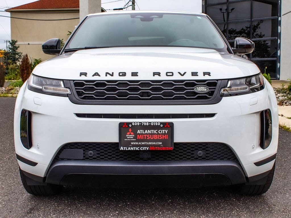 Used 2023 Land Rover Range Rover Evoque S SUV