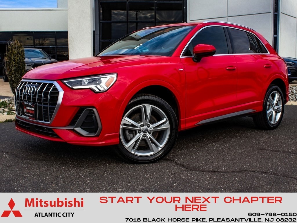 2020 Audi Q3 S Line Premium Plus's photo