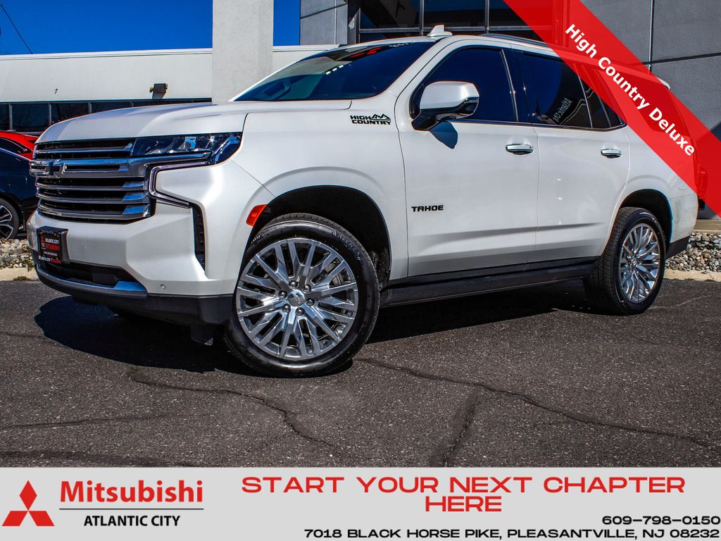 2023 Chevrolet Tahoe