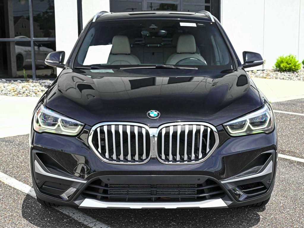 Used 2021 BMW X1 28i with VIN WBXJG9C09M5U16804 for sale in Pleasantville, NJ