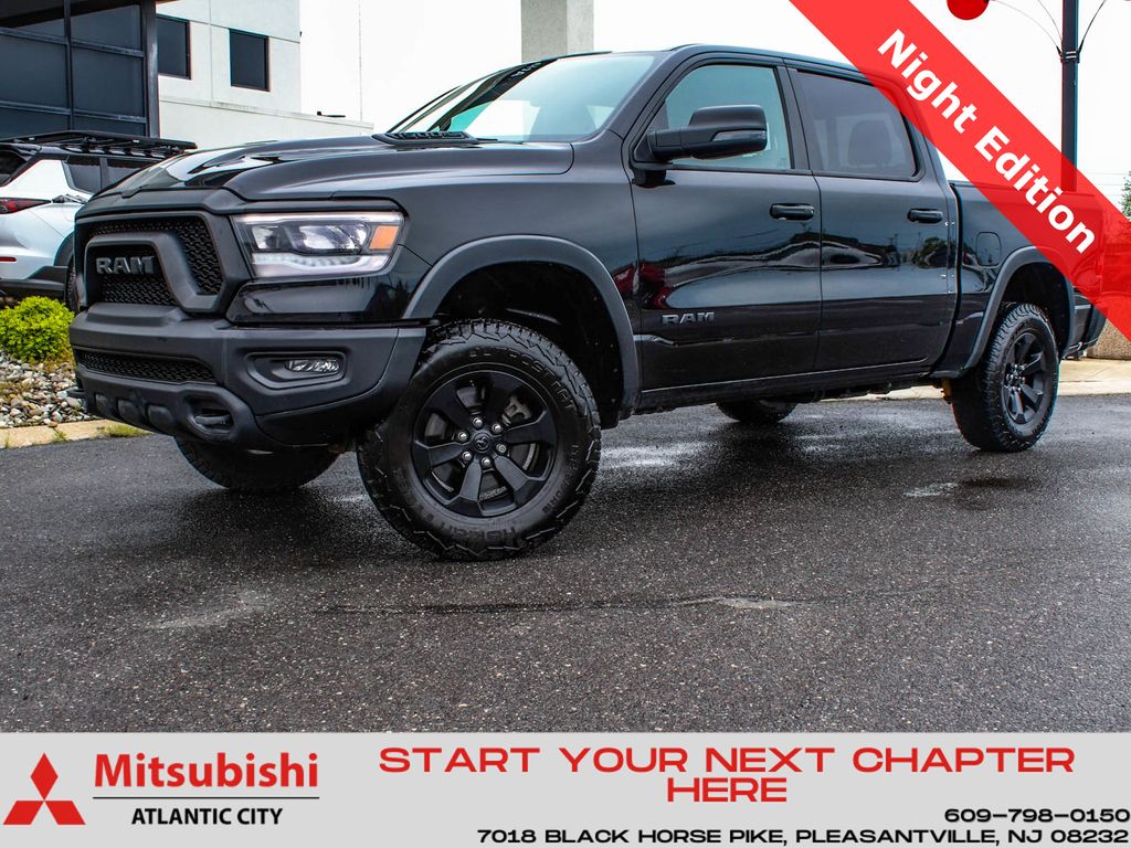 2023 RAM 1500 Rebel Crew Cab 4x4 5'7" Box's photo
