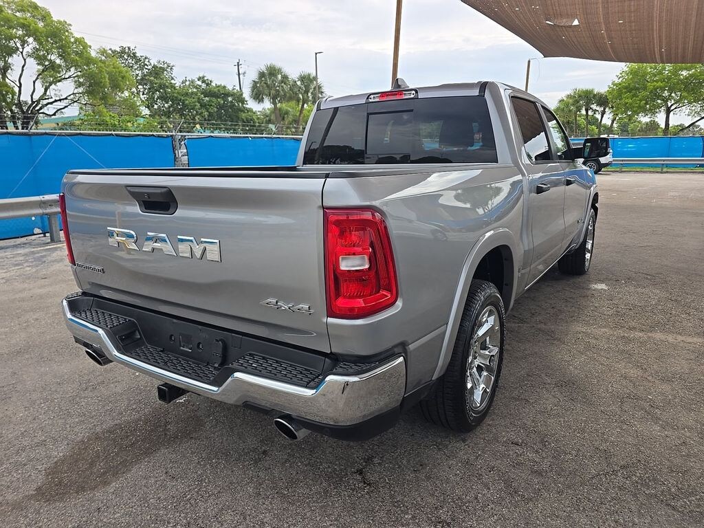 Used 2026 Ram 1500 Big Horn/Lone Star Truck Crew Cab