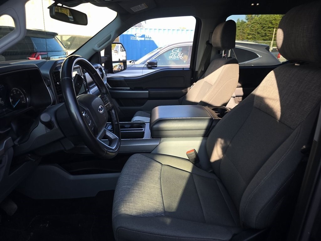 2021 Ford F-150 XLT photo 4