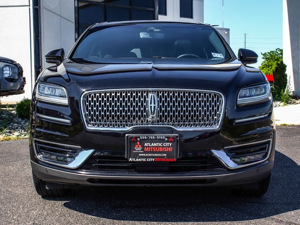 Used 2020 Lincoln Nautilus Reserve SUV