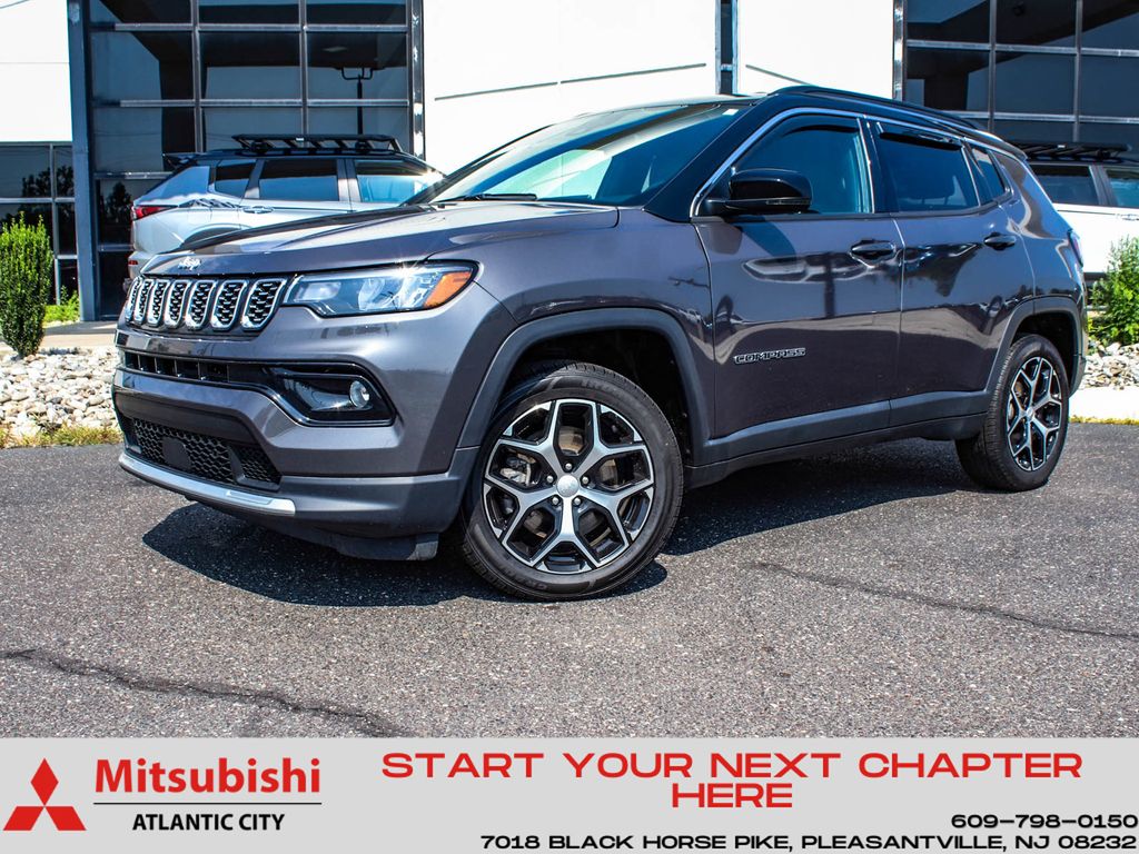 2024 Jeep Compass Limited