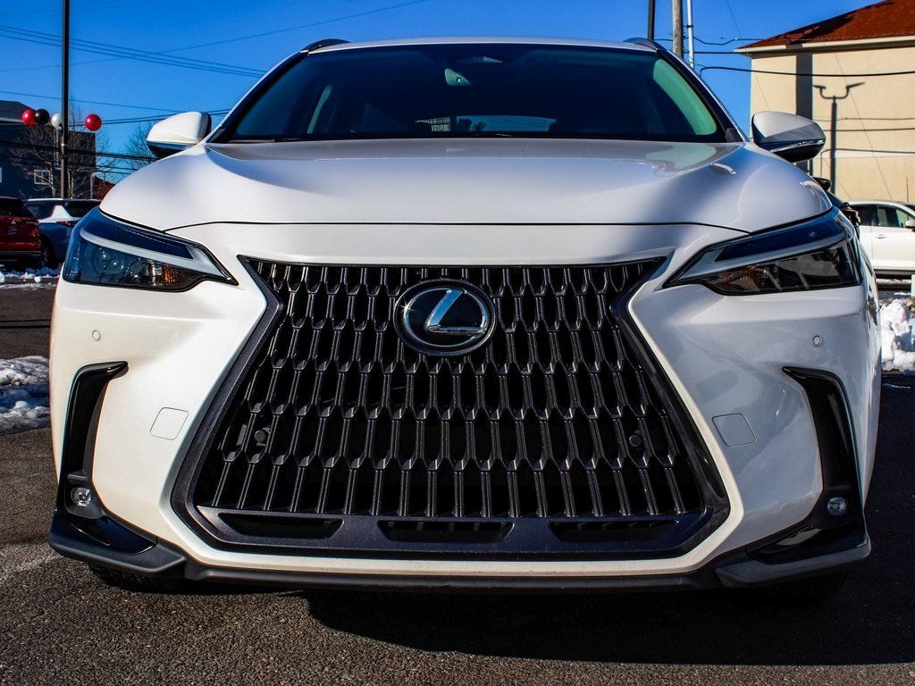 Used 2022 Lexus NX 350 Premium SUV