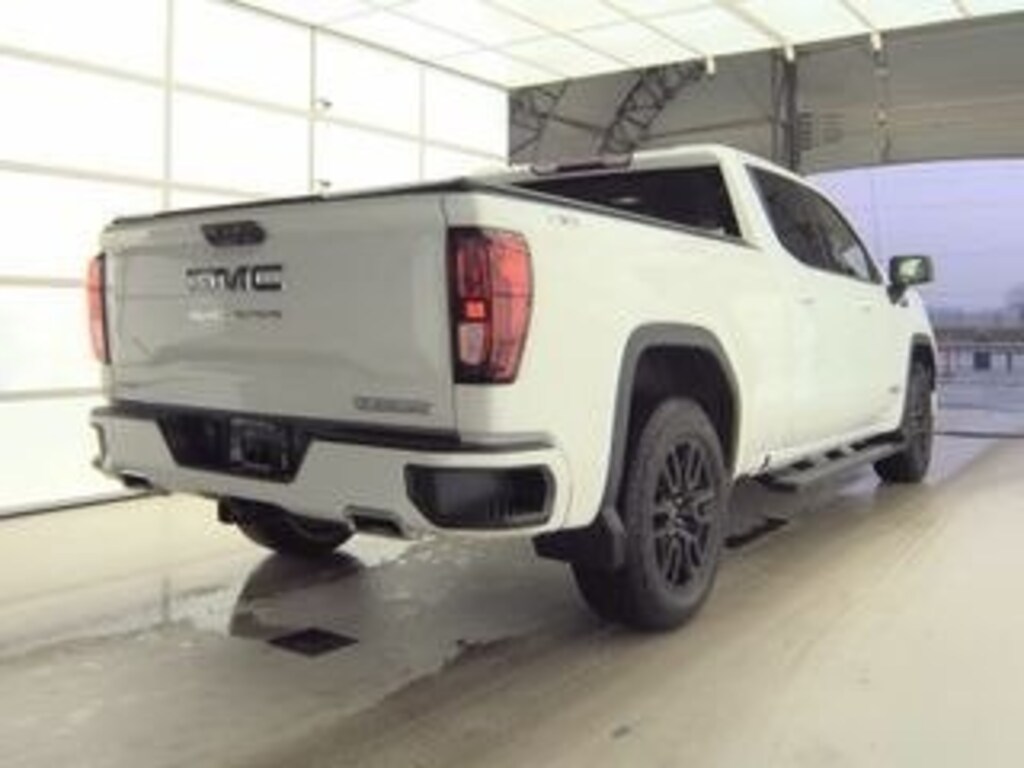 Used 2024 GMC Sierra 1500 Elevation w/3SB Truck Crew Cab
