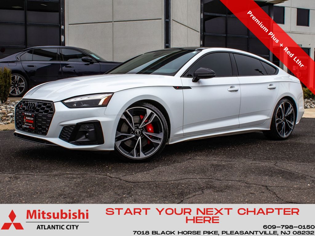 2022 Audi S5 Sportback Premium Plus