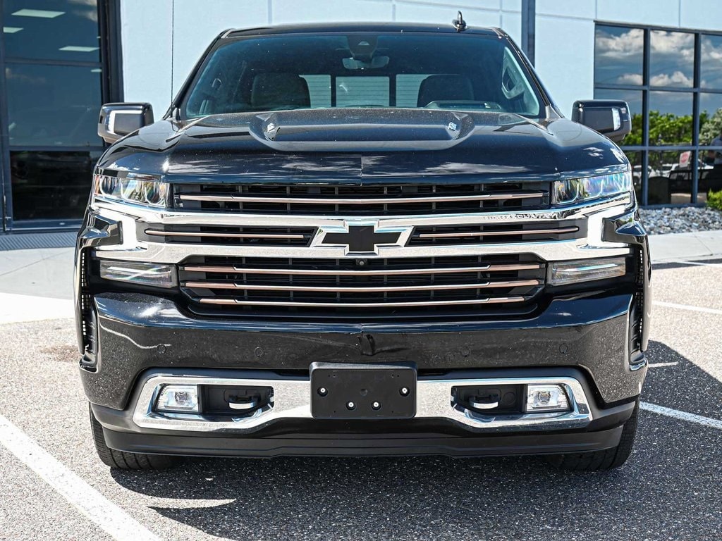 Used 2021 Chevrolet Silverado 1500 High Country with VIN 3GCUYHEL0MG106199 for sale in Pleasantville, NJ