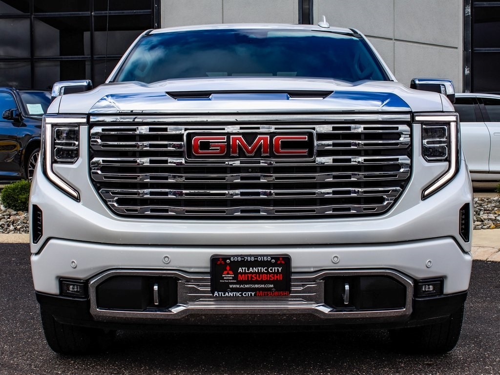 Used 2023 GMC Sierra 1500 Denali Truck Crew Cab