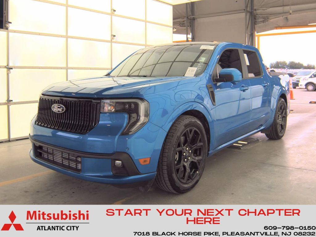 2025 Ford Maverick Lobo Premium 4WD's photo