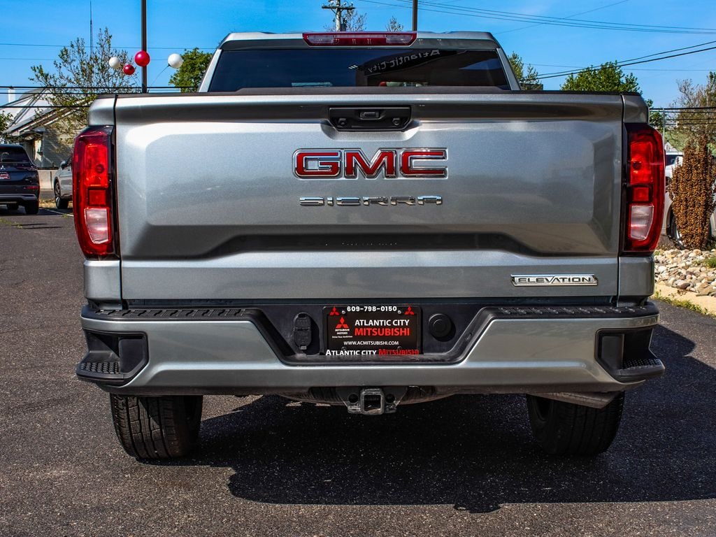Used 2025 GMC Sierra 1500 Elevation w/3SB Truck Crew Cab