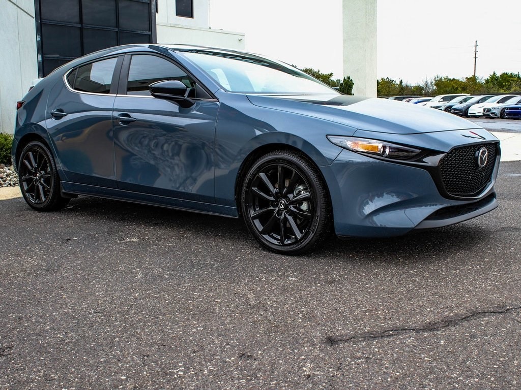 Used 2024 Mazda Mazda3 Hatchback 2.5 S Carbon Edition Hatchback