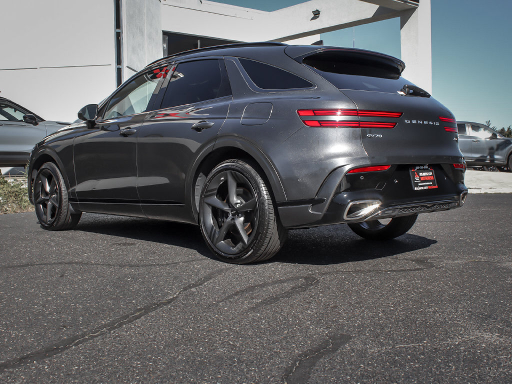 Used 2026 Genesis