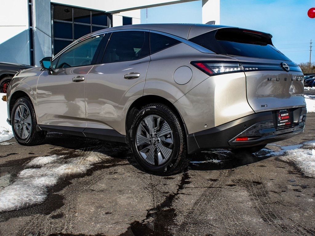 Used 2025 Nissan Murano SL SUV
