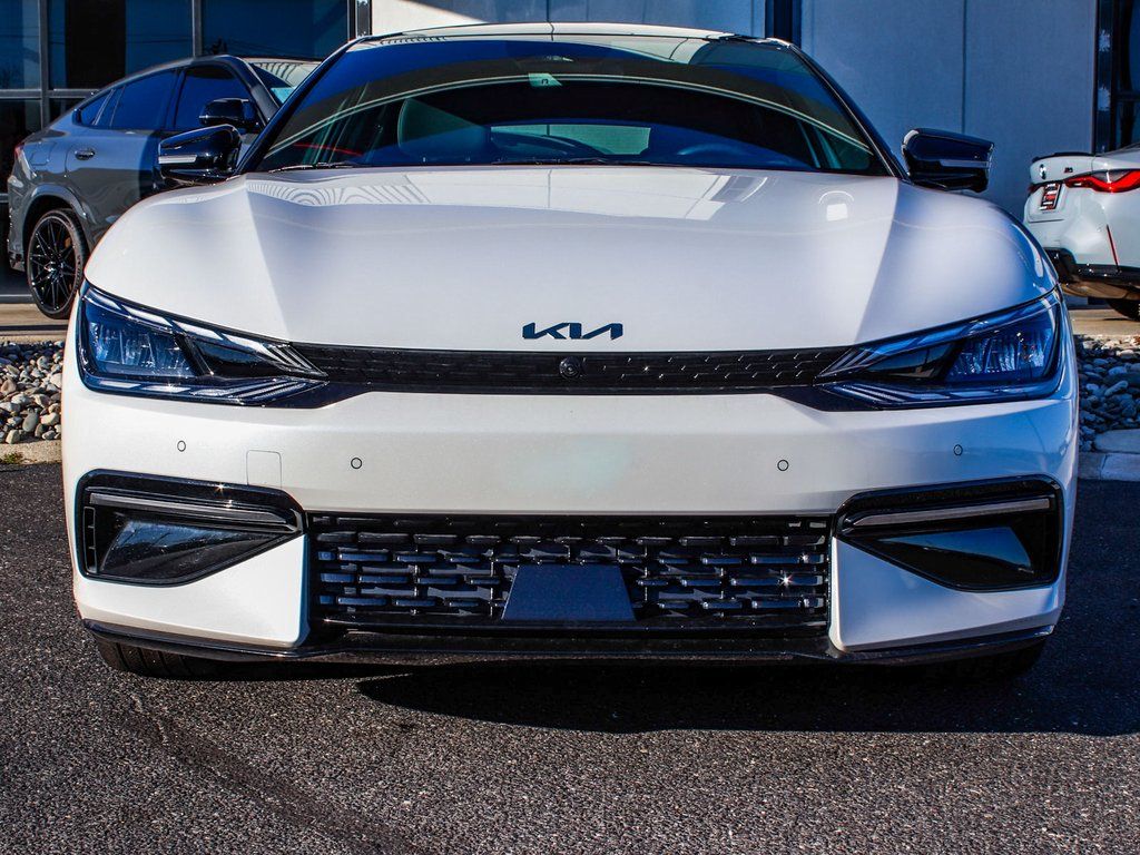 Used 2024 Kia EV6 GT-Line with VIN KNDC4DLC4R5165564 for sale in Pleasantville, NJ