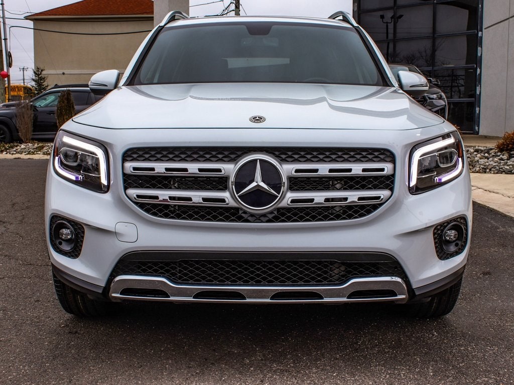 Used 2020 Mercedes-Benz GLB Base with VIN W1N4M4HBXLW019412 for sale in Pleasantville, NJ