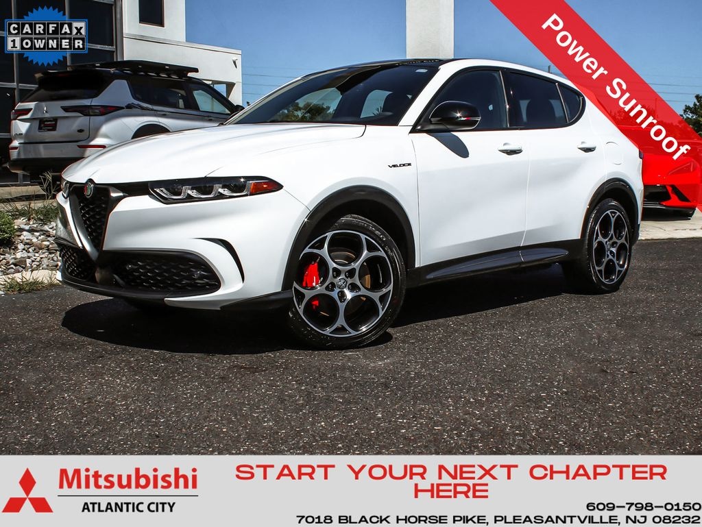 Used 2024 Alfa Romeo