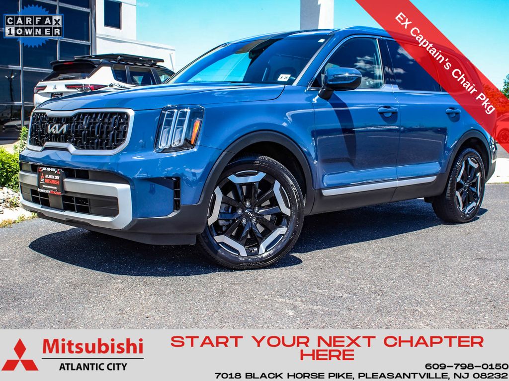  Kia Telluride