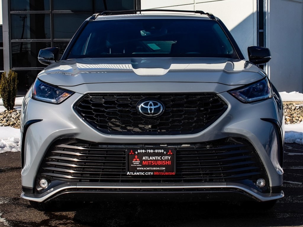 Used 2025 Toyota Highlander XSE SUV
