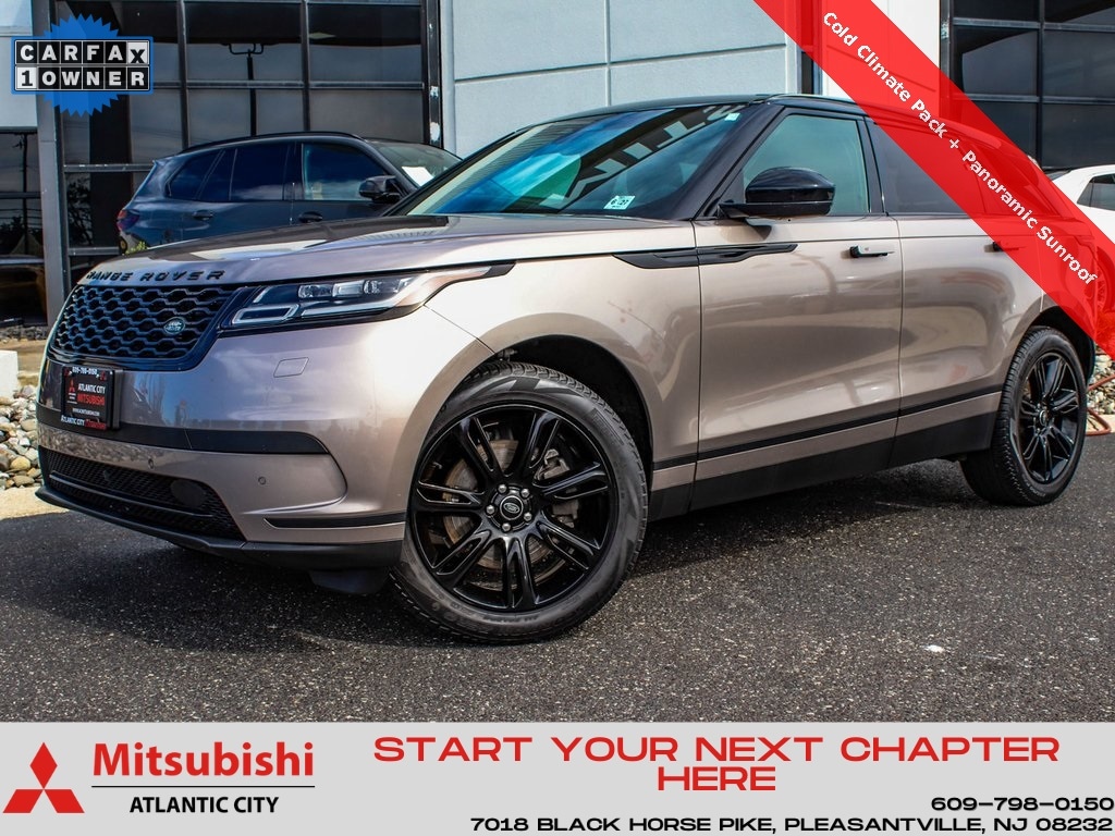 2022 Land Rover Range Rover Velar