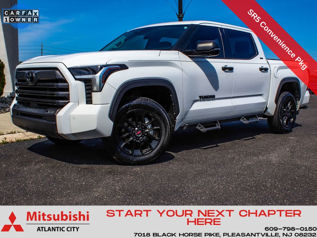 2023 Toyota Tundra 4WD
