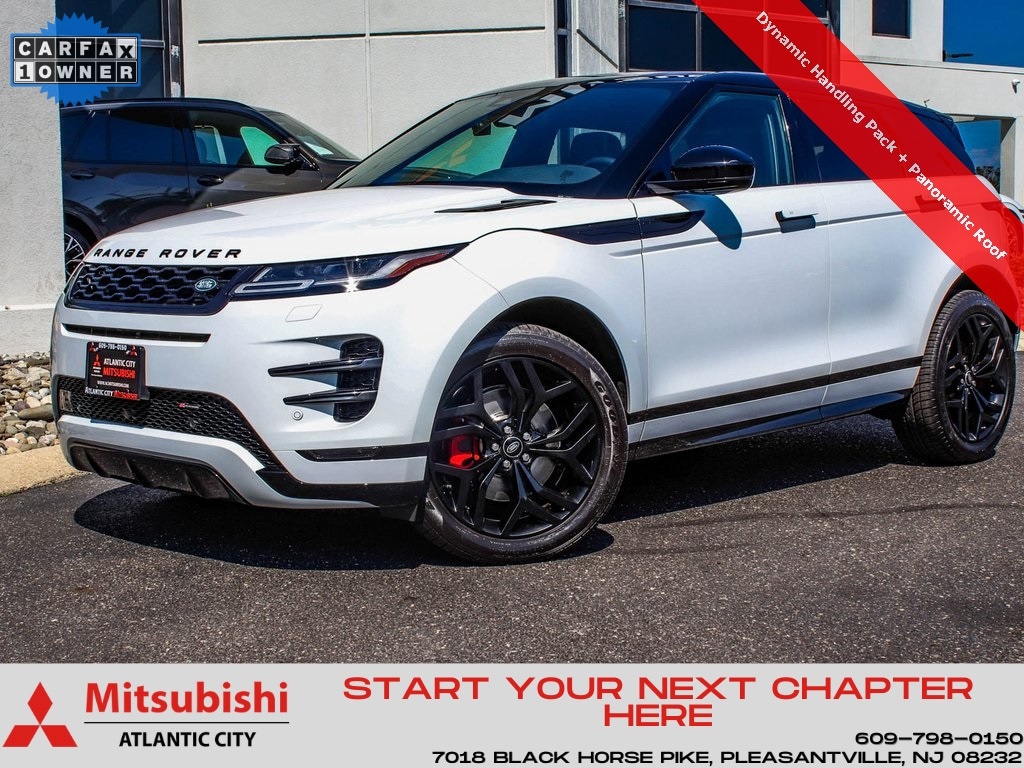 Used 2023 Land Rover Range Rover Evoque R-Dynamic SE SUV