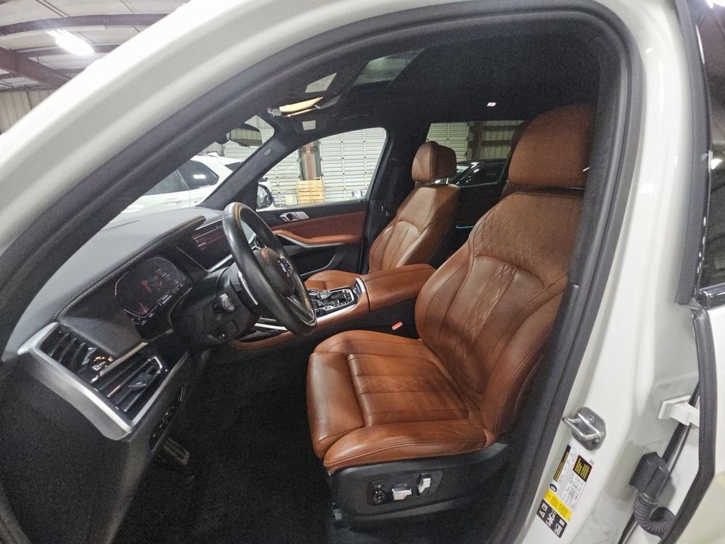 Used 2022 BMW X7 xDrive40i SUV