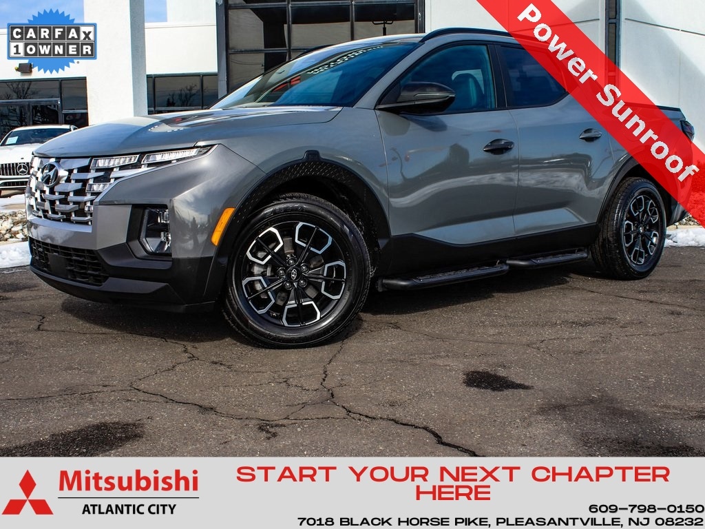 2023 Hyundai Santa Cruz SEL Premium