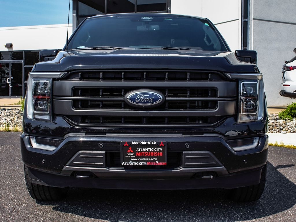 Used 2022 Ford F-150 Truck SuperCrew Cab