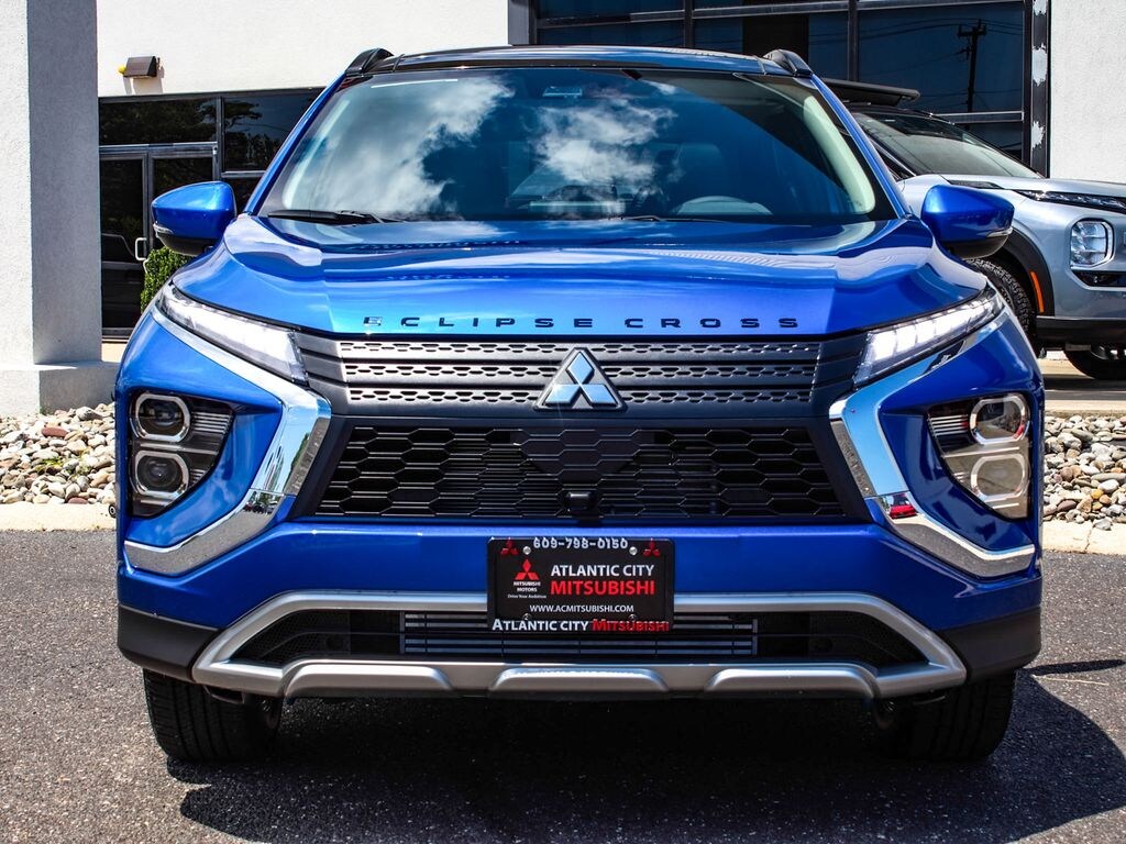 New 2026 Mitsubishi Eclipse Cross SE SUV