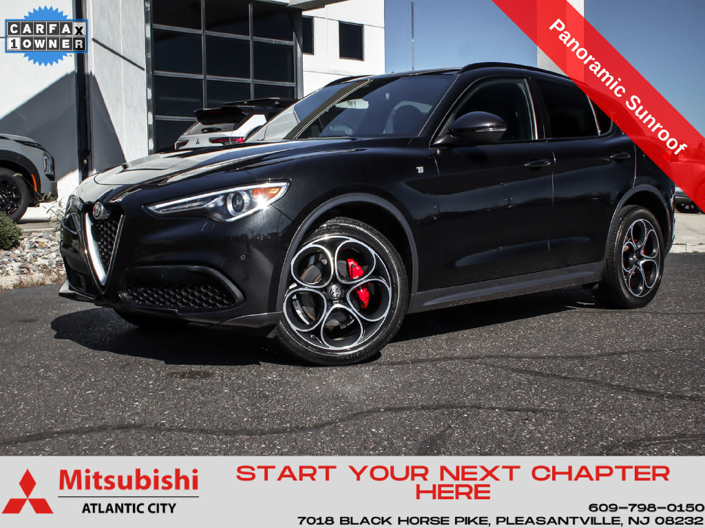 2023 Alfa Romeo Stelvio