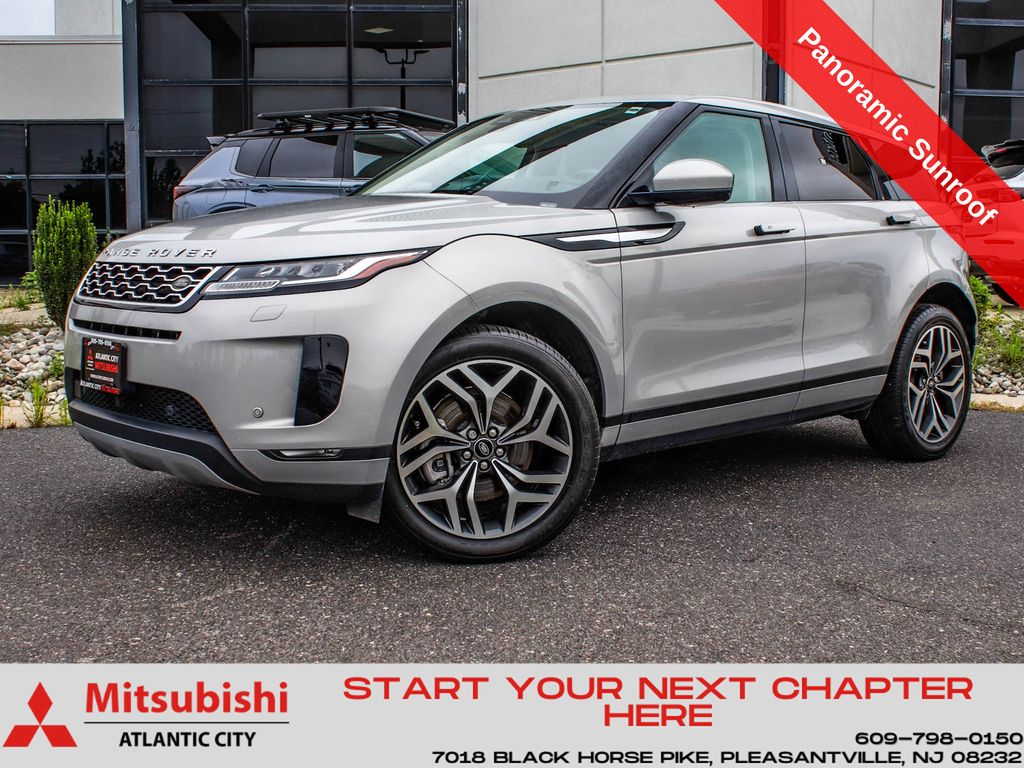 2023 Land Rover Range Rover Evoque
