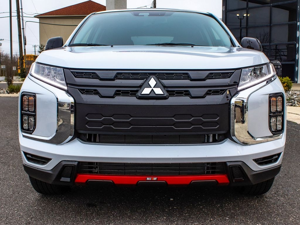New 2026 Mitsubishi Outlander Sport 2.0 Ralliart SUV