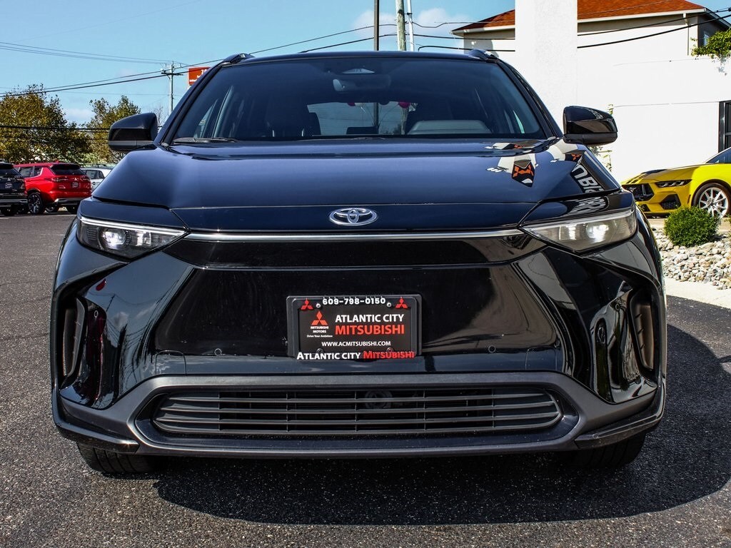 2023 Toyota bZ4X XLE photo 2