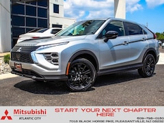 2025 Mitsubishi Eclipse Cross LE SUV