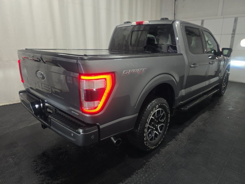 2021 Ford F-150 Lariat photo 2