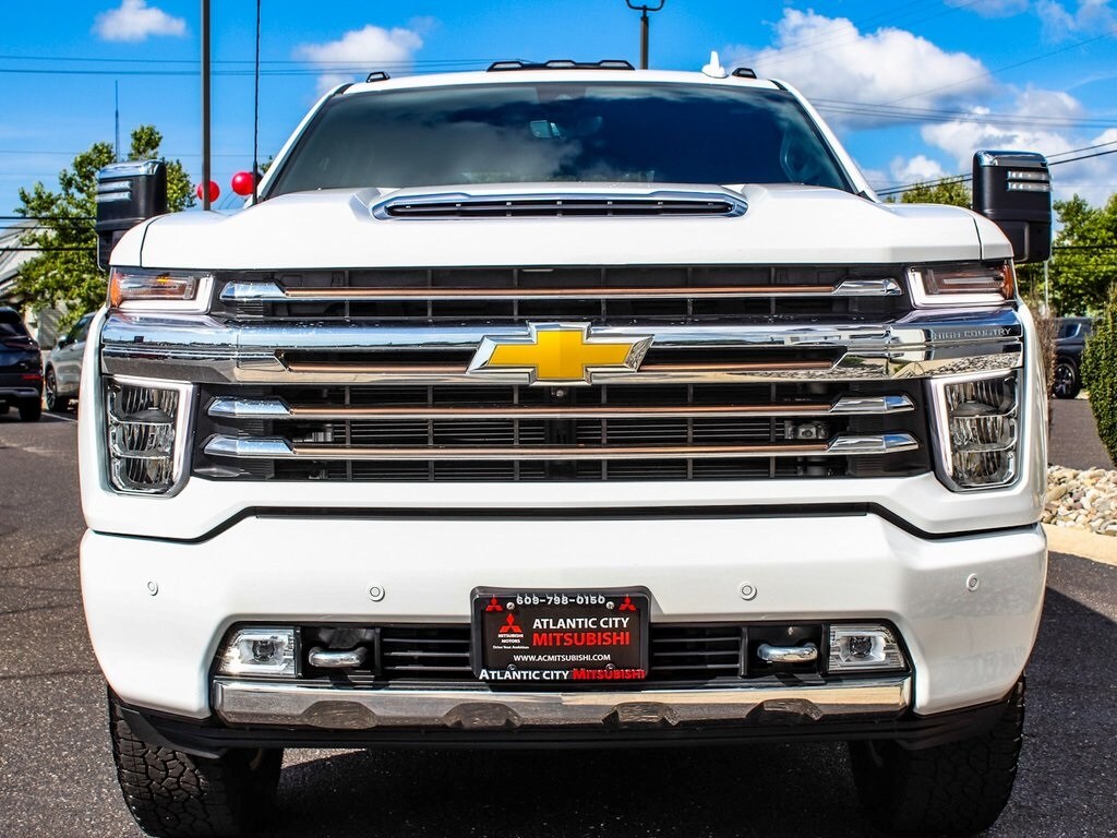2023 Chevrolet Silverado 2500HD High Country photo 2