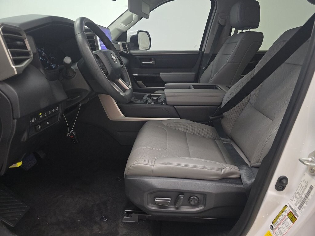 Used 2024 Toyota Tundra Limited Truck CrewMax