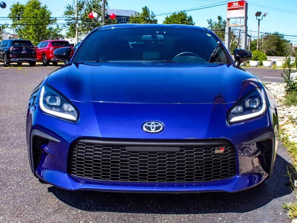 Used 2023 Toyota GR86 Premium Coupe