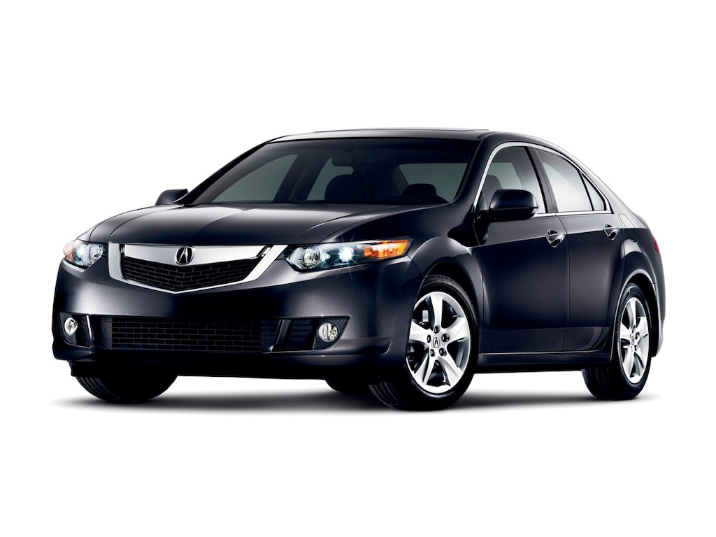Used 2010 Acura TSX 2.4 Sedan