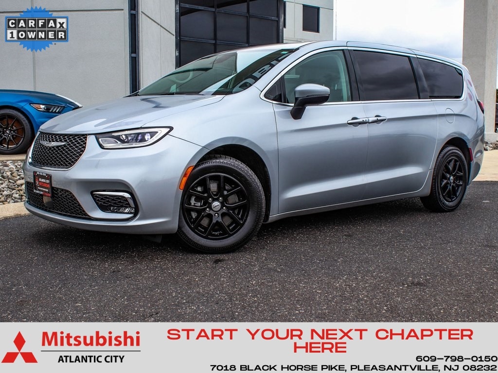 2023 Chrysler Pacifica