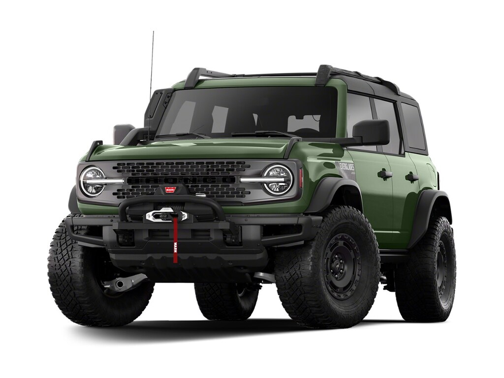 Used 2023 Ford Bronco SUV