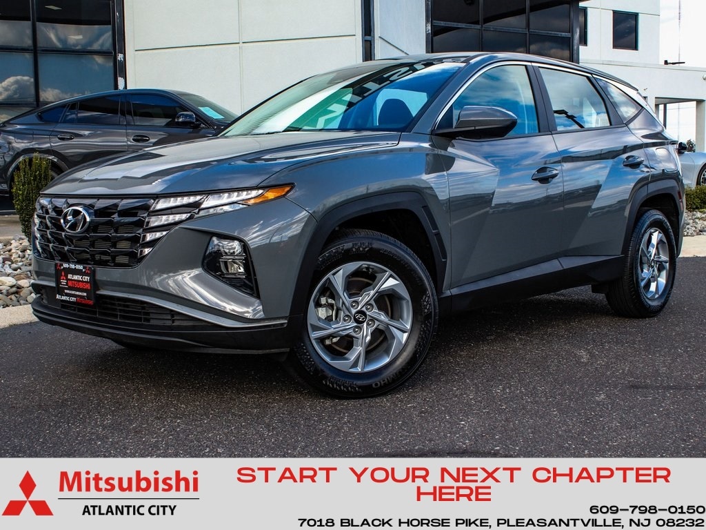 2024 Hyundai Tucson SE's photo