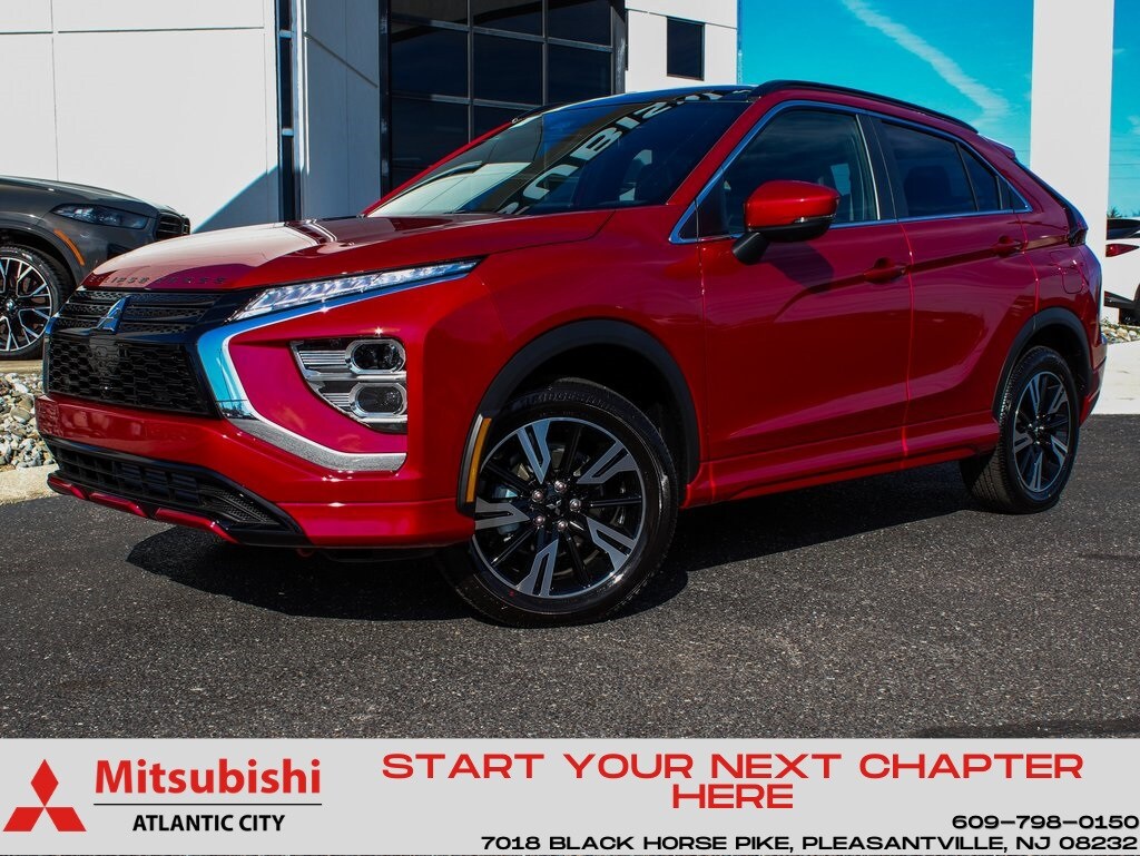 2026 Mitsubishi Eclipse Cross SUV 