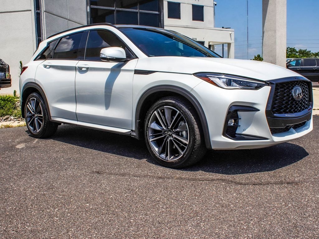 Used 2024 INFINITI QX50 SPORT SUV