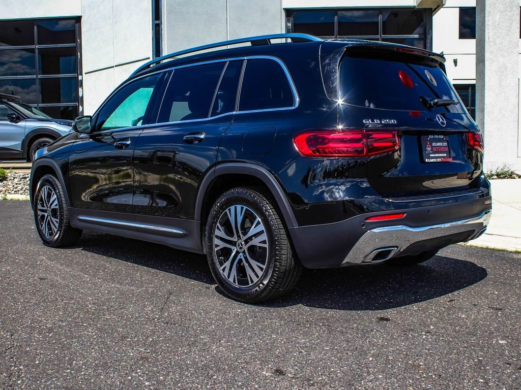 Used 2024 Mercedes-Benz GLB 250 4MATIC SUV