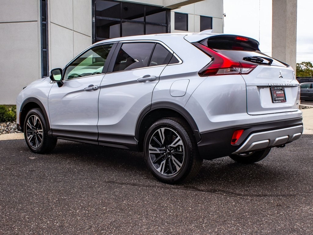 New 2026 Mitsubishi Eclipse Cross SE SUV